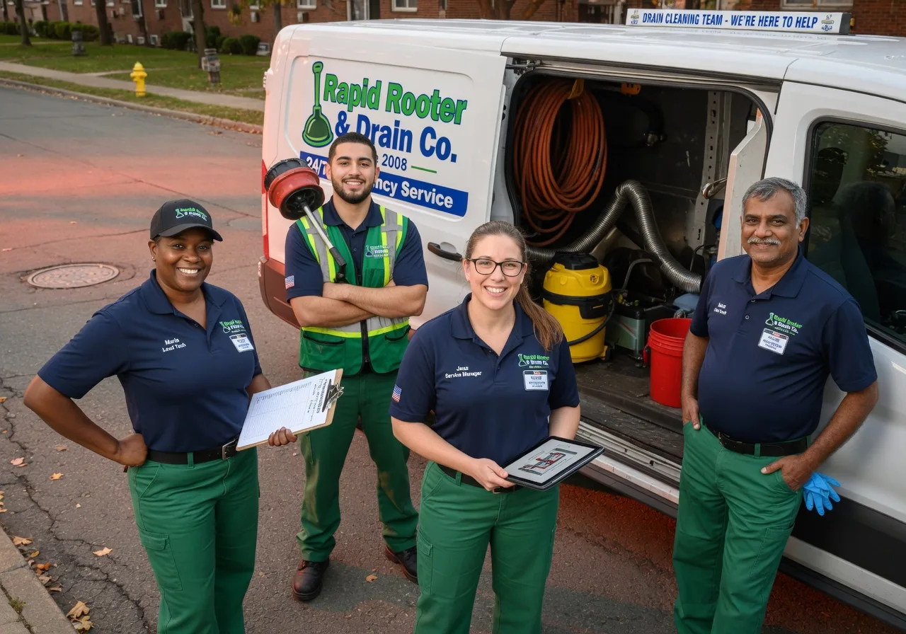 Drain Cleaning company in Orma, WV