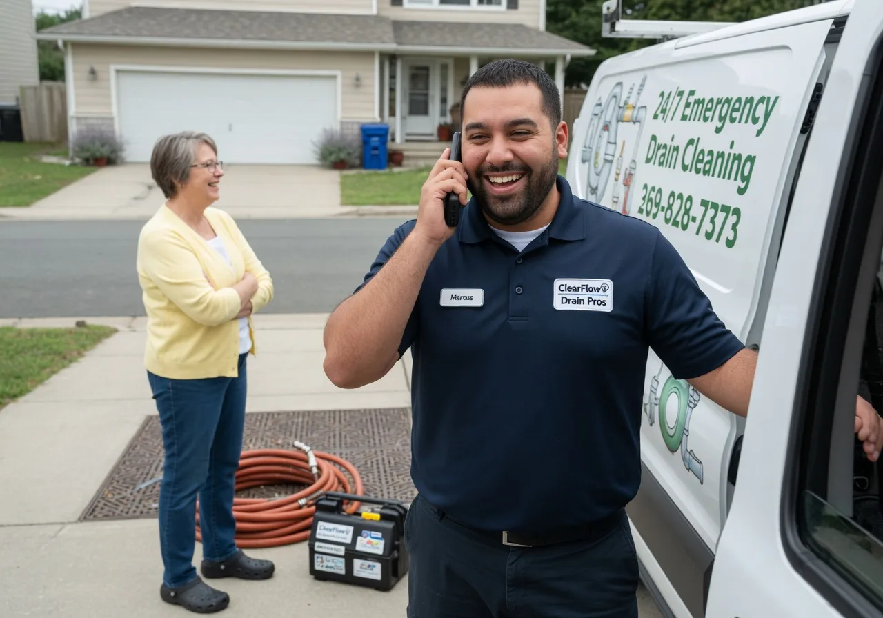 Drain Cleaning Orma, WV FAQs